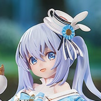 请问您今天要来点兔子吗？ 香风智乃 连衣裙