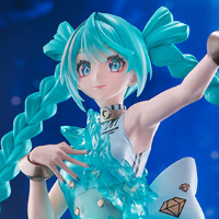 BPEV Clearluxe 初音未来 翡翠