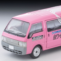 多美卡 限定经典车型 NEO LV-N310c 马自达Bongo Brawny厢式货车（白色快递涂装）