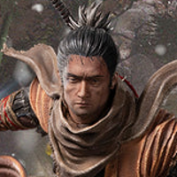 只狼：影逝二度 - 只狼