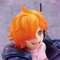 P.O.P 航海王“Evolutionary History”Dr.贝加班克 02「恶」