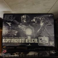 万代hg dx限定版复仇流浪者 分享