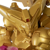 机动战士高达 MOBILE SUIT ENSEMBLE EX54 尊者高达 超级模式