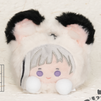 文豪野犬 毛绒绒系列 毛绒团子（中岛敦）