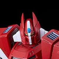 MODEROID 机甲界加里安 加里安重装改