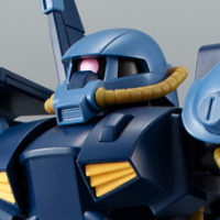 ROBOT魂 ＜机动战士系列＞ RMS-106 高扎古（地球联邦军样式）A.N.I.M.E.