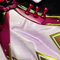 求助，我在海鲜市场花两千多买的大小姐拆摆，裙子有很多灰尘颗粒，扫不下来，该怎么办才行