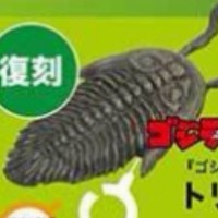 特摄大百科  出自《哥斯拉1954》的三叶虫