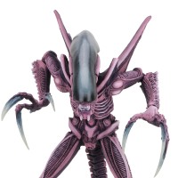 NECA-异形大战铁血战士街机版-剃刀爪异形