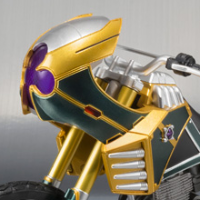 S.H.Figuarts 墨绿梅花号（暂译）