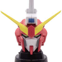 《机动战士高达SEED FREEDOM》无限正义高达二式头部音箱