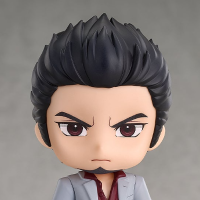 粘土人#2719 人中之龙 桐生一马