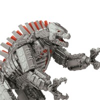 哥斯拉大战金刚 巨型机械哥斯拉