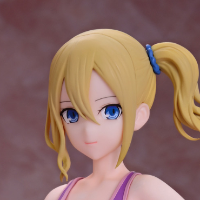 拼装女主角  辉夜大小姐想让我告白 -初吻不会结束- 早坂爱 [Summer Queens]