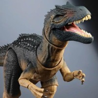 美泰 侏罗纪世界2 哈蒙德系列 异特龙 可动模型