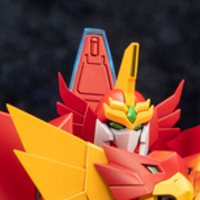 勇者圣战 音速史培利昂+大邦加武器套装