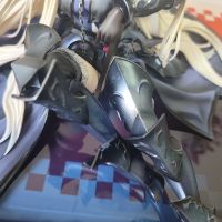 金属渍化做得不行，看起来脏兮兮的，不知道是不是我中奖了，反正看上去同样是金属渍化，是比不上我前段时间到手的奸笑黑岩