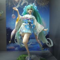 夏日花火初音