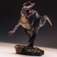 食蜥王龙2.0 （1:35比例）