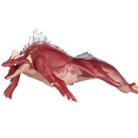 电影怪兽系列 哥斯拉水栖形态 -哥斯拉奇点-