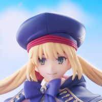 figma#653 命运-冠位指定 魔术师-阿尔托莉雅·卡斯特