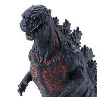 电影怪兽系列 哥斯拉2016