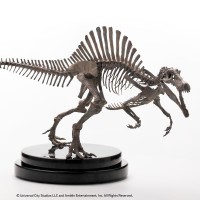 《侏罗纪公园3》青铜版棘龙骨架 1/24 比例模型