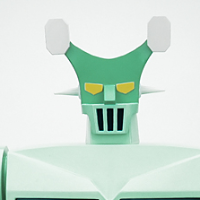 40厘米软胶系列 魔神Z 格罗玛森R9