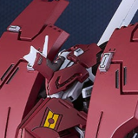 MODEROID 破刃之剑 原作漫画版 帝尔锋 第三形态