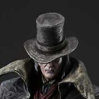 究极稀有主线 血源诅咒 第一位猎人 盖尔曼