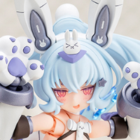 女神装置 PUNI★MOFU 雪兔