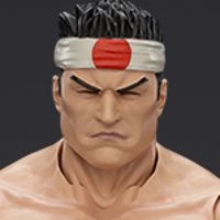 拳皇98UM 主人公队 大门五郎