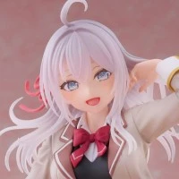 Coreful 不时用俄语小声说真心话的邻桌艾莉同学  艾莉~校服~