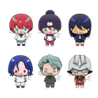 Q版可立玩偶 机动战士高达跨时之战