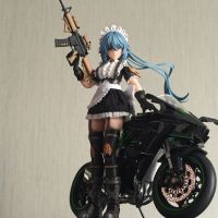 蜗之壳，战术女仆——常磐和音