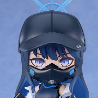 粘土人#2788 蔚蓝档案 锭前纱织