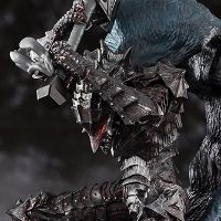 Figuarts Zero Touche Métallique 戈斯（狂战士铠甲）