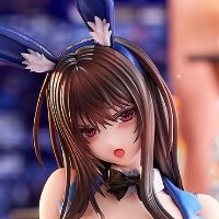 害羞的她 水澄华实 兔女郎