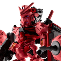 FW GUNDAM CONVERGE CORE 红色高达套装