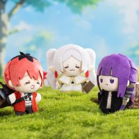 《葬送的芙莉莲》系列毛绒挂件 ⌈芙莉莲⌋、⌈菲伦⌋、⌈休塔尔克⌋