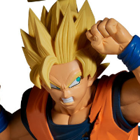 龙珠Z MATCH MAKERS 超级赛亚人2孙悟空（大战魔人贝吉塔）