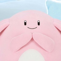 宝可梦地平线 超软毛绒玩偶 ～吉利蛋～