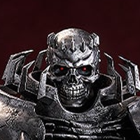 POP UP PARADE 剑风传奇 骷髅骑士 L尺寸