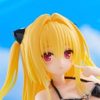 泳圈少女 出包王女DARKNESS 金色暗影