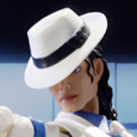 S.H.Figuarts 迈克尔·杰克逊