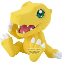 数码宝贝 SOFVIMATES～亚古兽～第二款