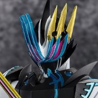 S.H.Figuarts  假面骑士恒剑 海洋历史