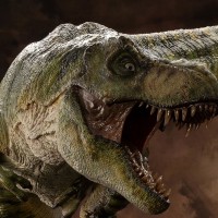 暴龙巴克1:12比例模型