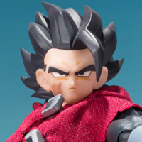 S.H.Figuarts  杰弗雷特