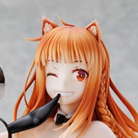 KDcolle 狼与香辛料 MERCHANT MEETS THE WISE WOLF 赫萝 原作版 兔女郎